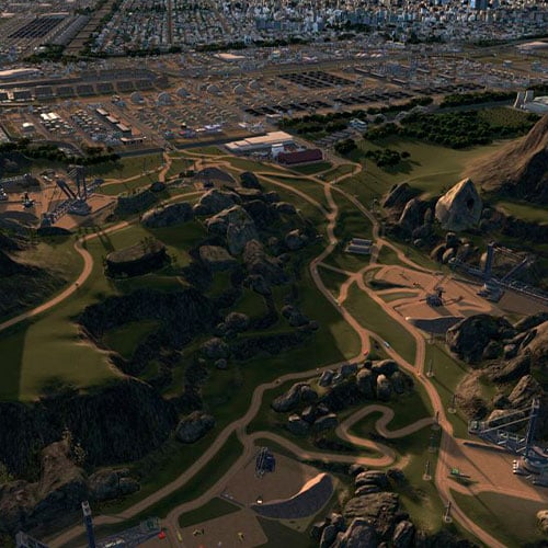 Cities Skylines - Synthetic Dawn Radio DLC Cd Key Steam Global